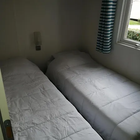 Mobil-Home Camping Siblu Litteau Exterior foto