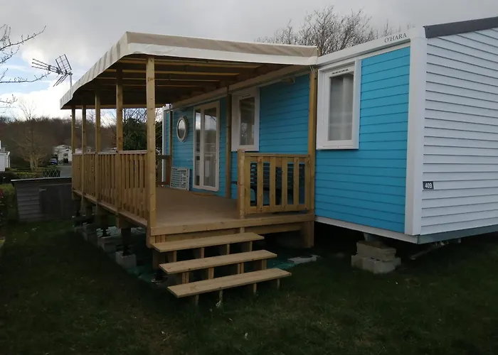 Mobil-Home Camping Siblu