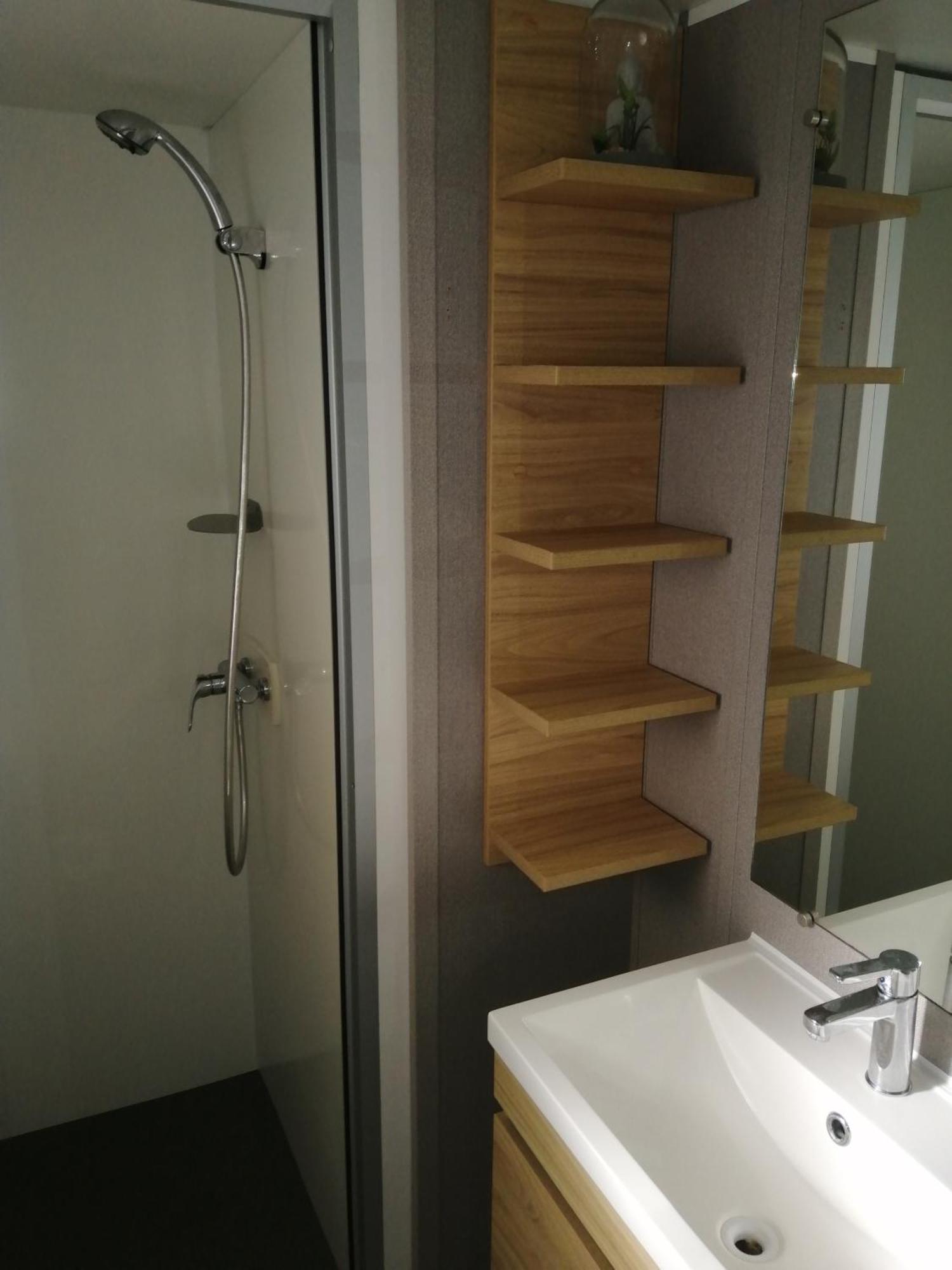 Mobil-home Siblu Campsite *