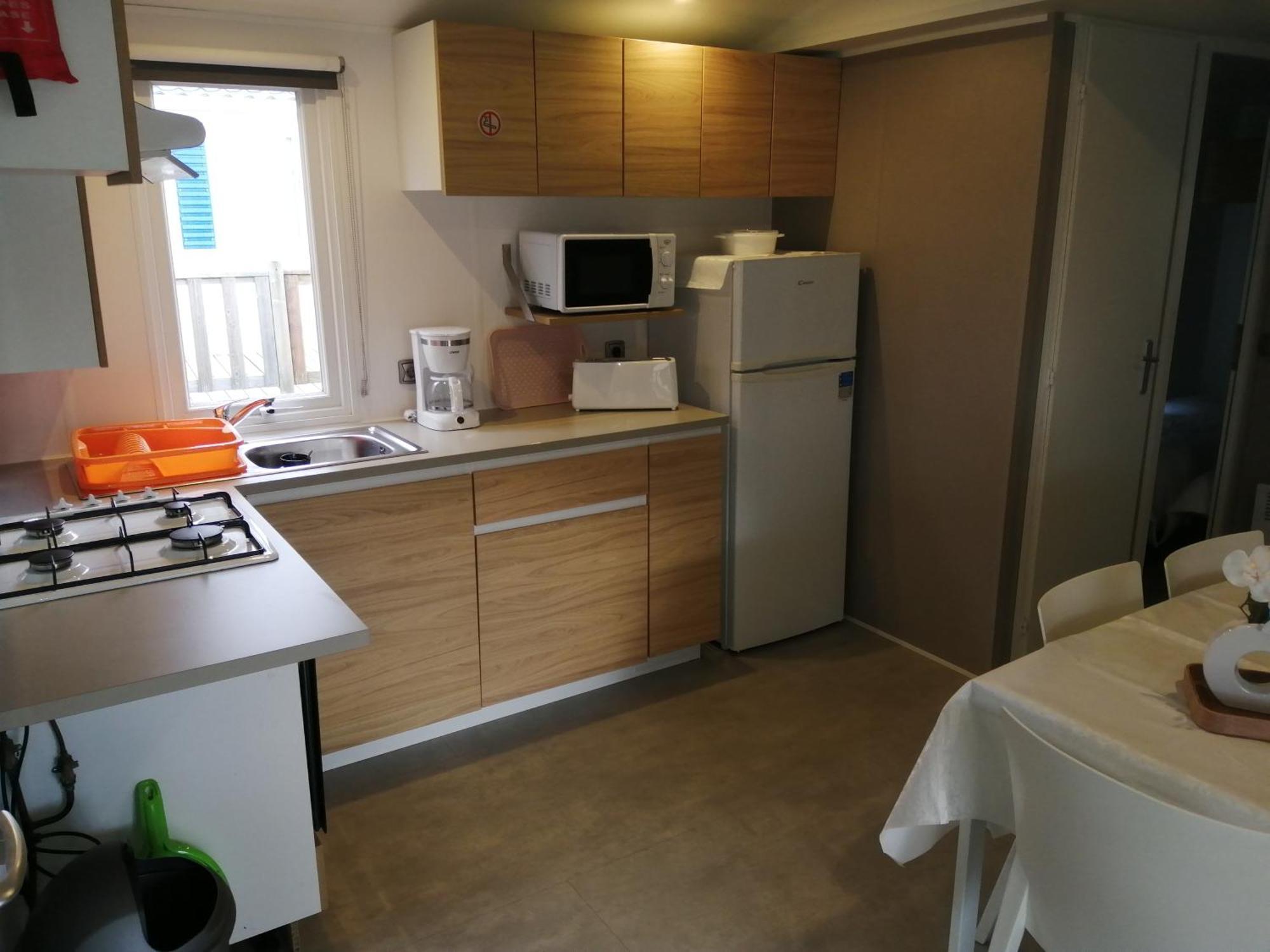 Campsite Mobil-home Siblu *