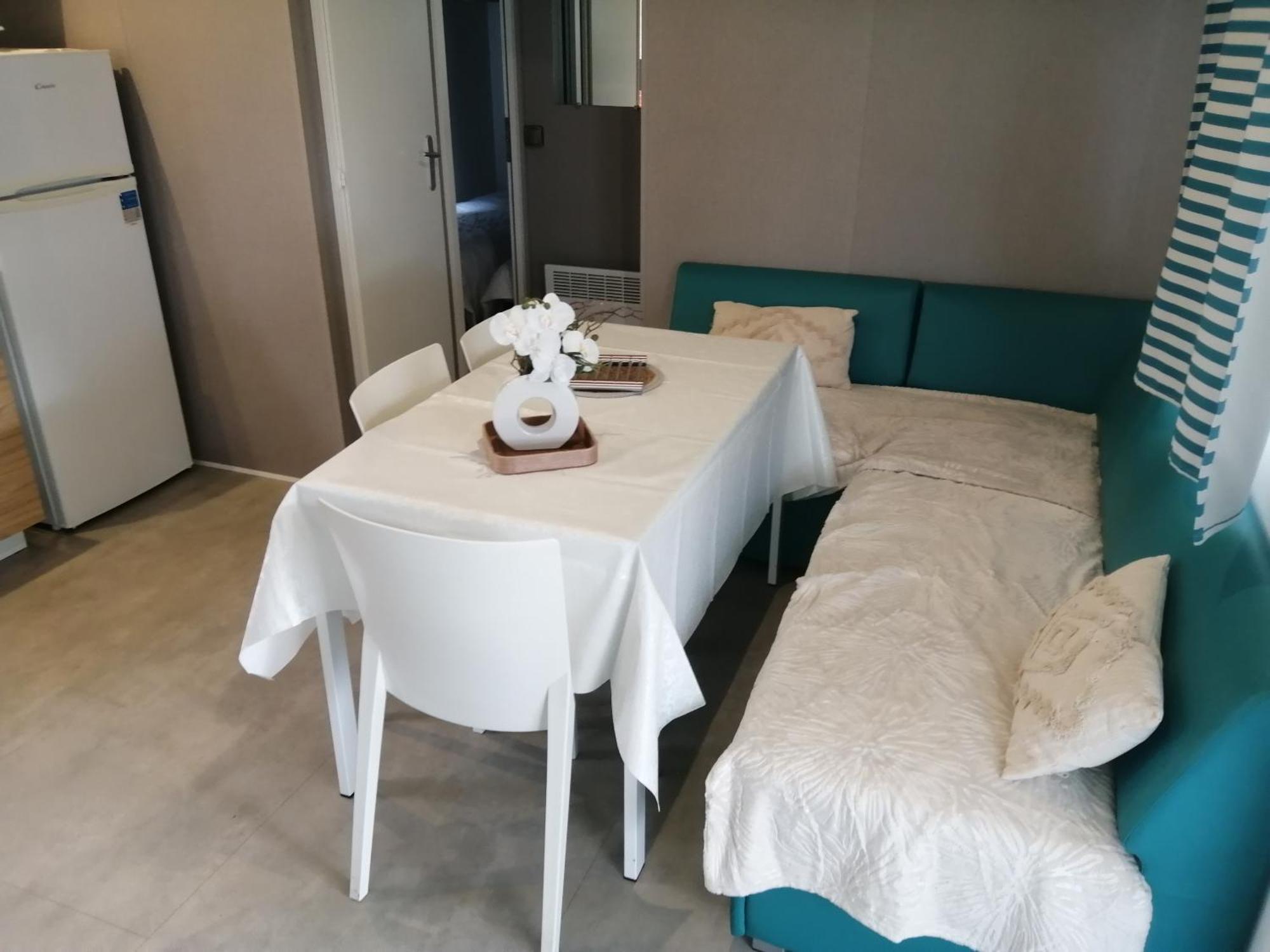 Campsite Mobil-home Siblu *