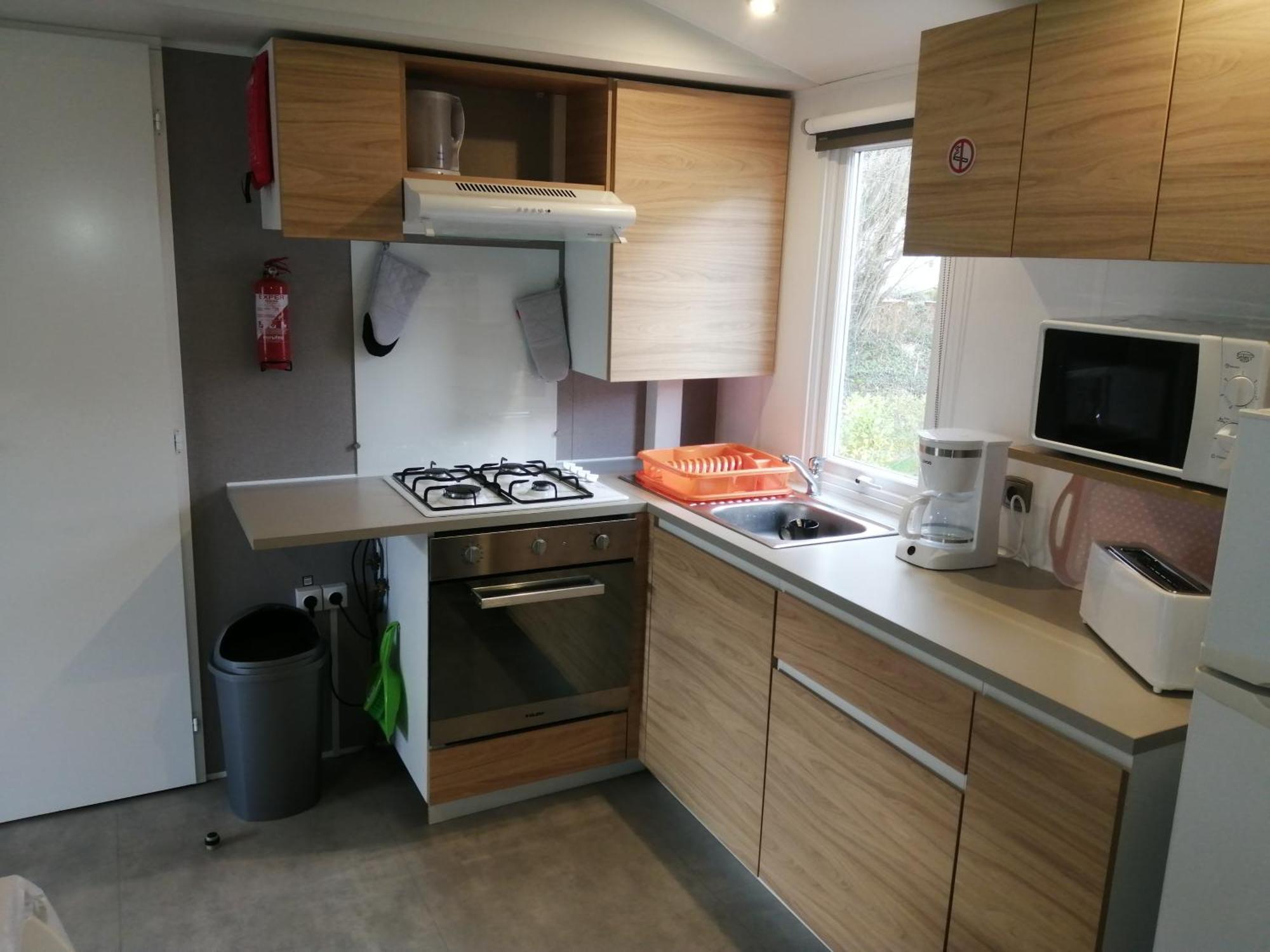 Mobil-home Siblu * Litteau
