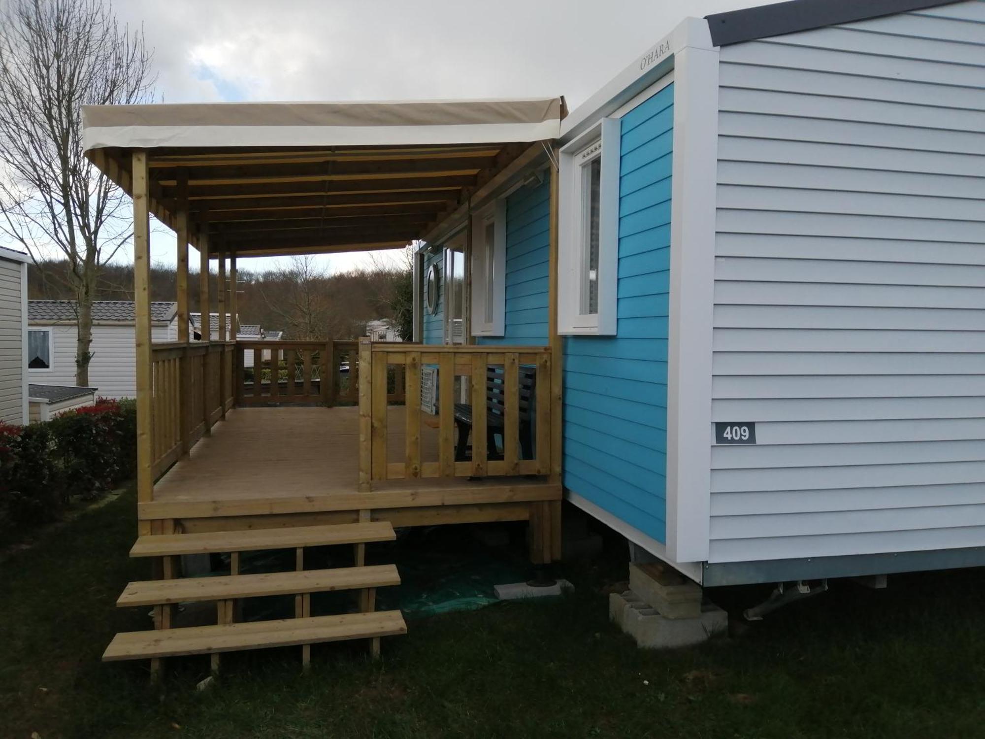 Mobil-home Siblu