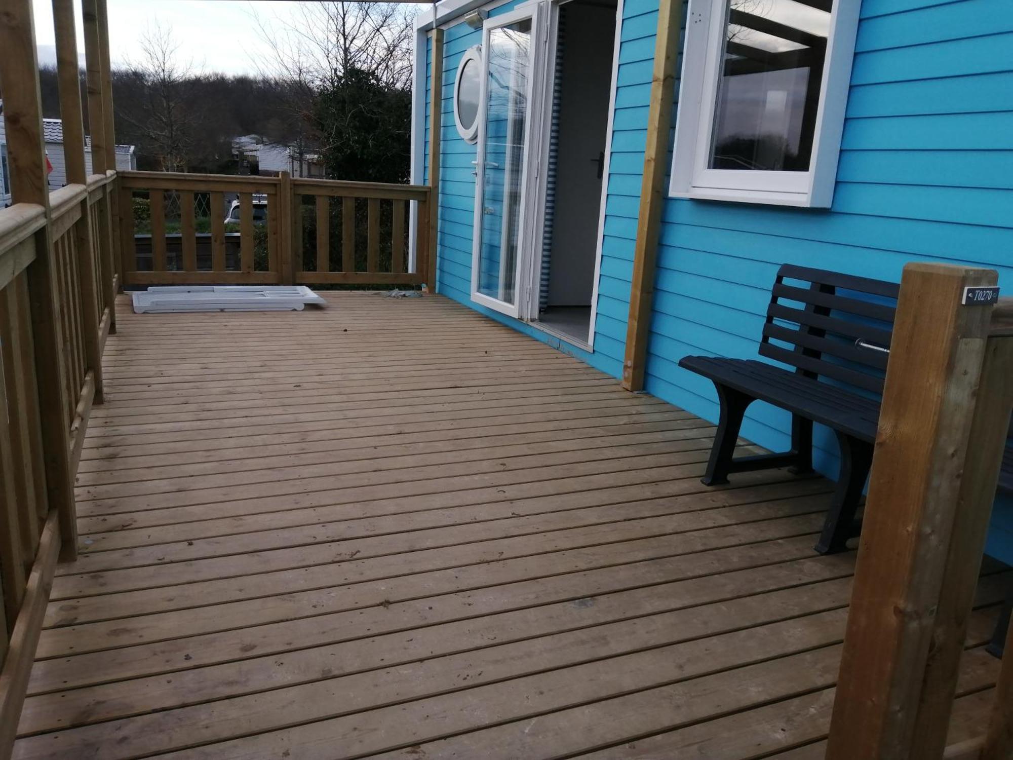Mobil-home Siblu Litteau