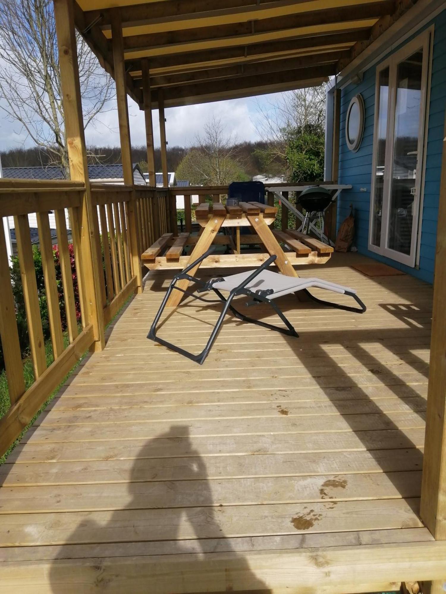 Campsite Mobil-home Siblu *